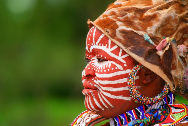 世界一お洒落な「スリ族」に遭遇！僕が旅の最中に出会った4つの民族！