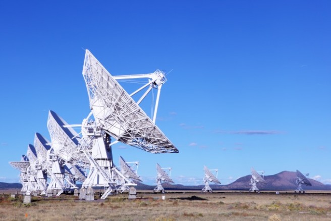 アメリカなのに電子機器が使えない!「グリーンバンク」その理由とは…