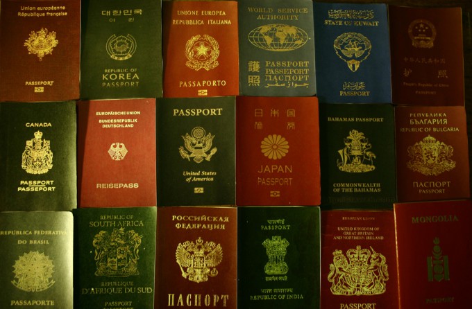 sパスポート