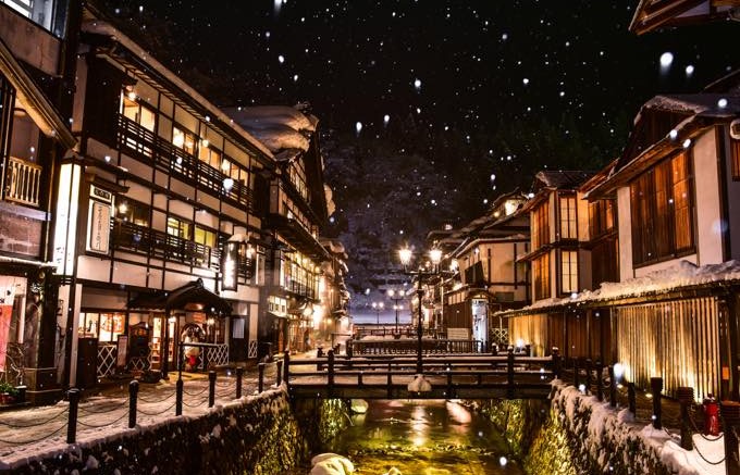 日本の素晴らしい冬景色15選！澄んだ空気に映える神秘的な景色 | TABIPPO.NET [タビッポ]