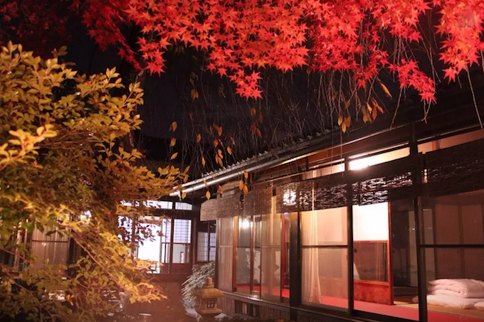 京都伏見のairbnb